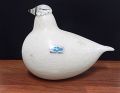 Oiva Toikka, Riekko / Birds by Toikka, Willow grouse - Nro 6587